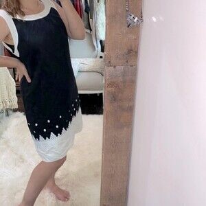 Jessica Howard black shift dress size 18